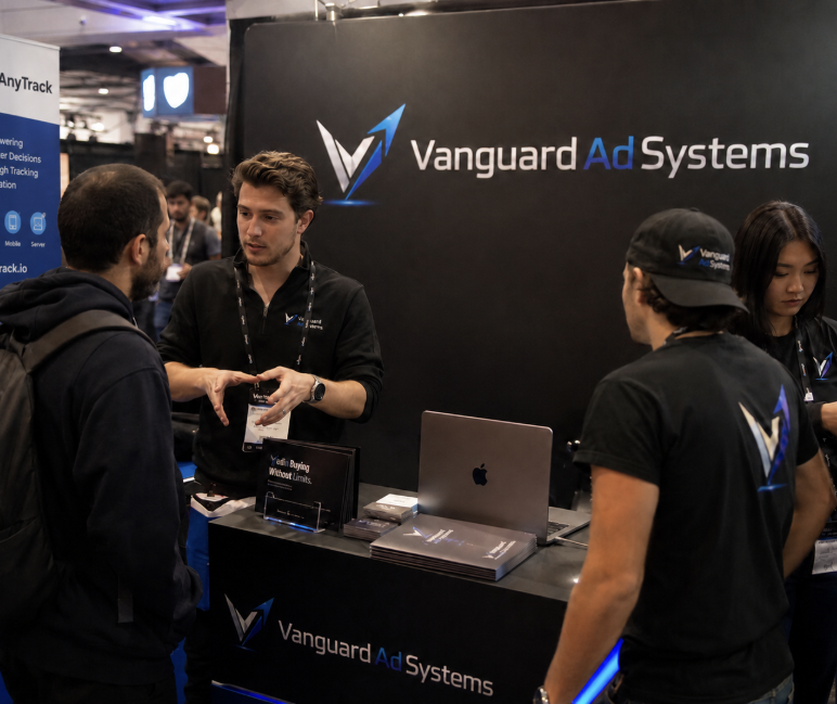 VanguardAdSystems team offsite